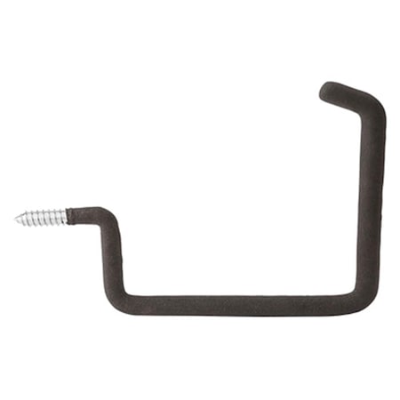 Zippo Large Storage Screw Hook, Black 207173